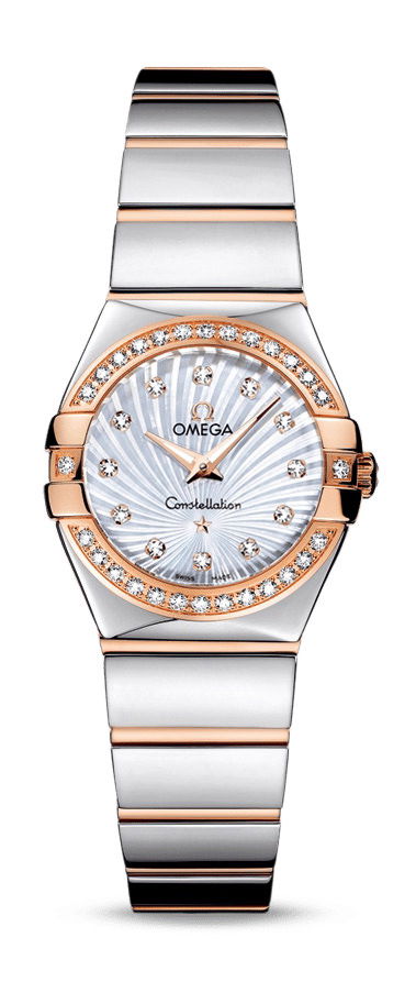 Omega Constellation Quartz 24 mm