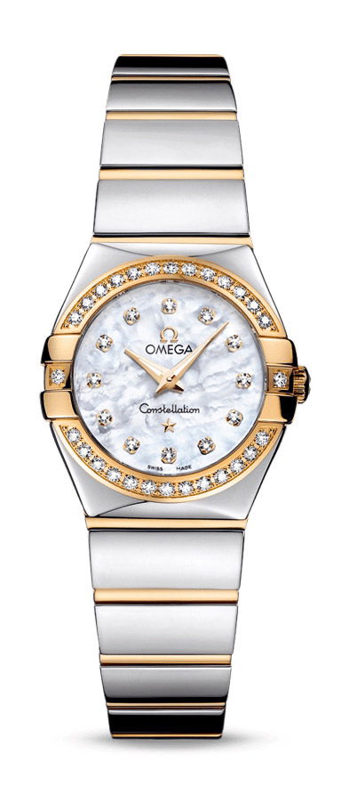 Omega Constellation Quartz 24 mm