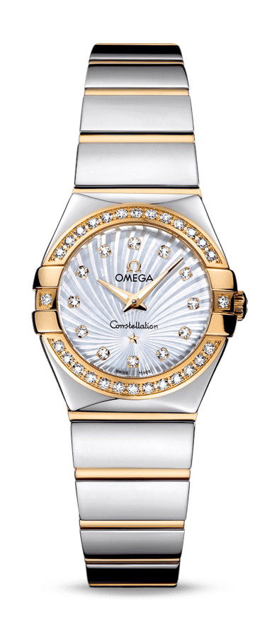 Omega Constellation Quartz 24 mm