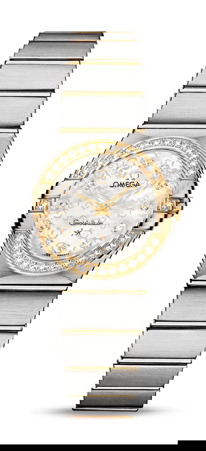 Omega Constellation Quartz 24 mm