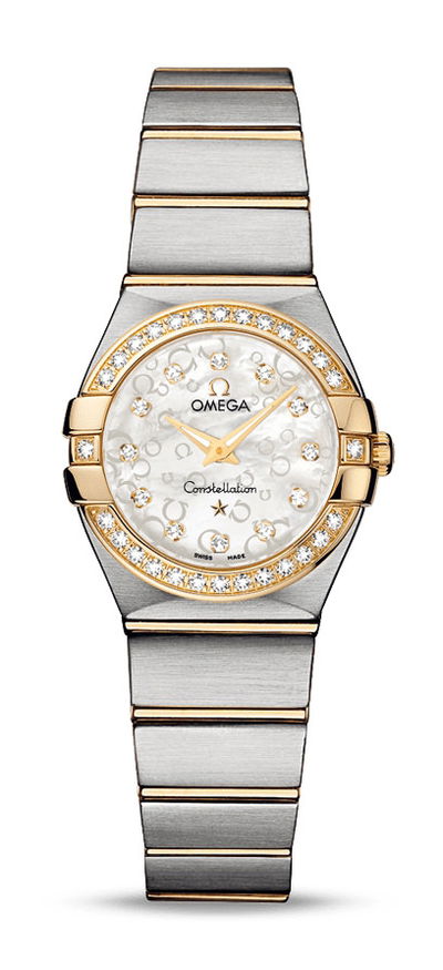 Omega Constellation Quartz 24 mm