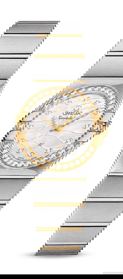 Omega Constellation Quartz 24 mm
