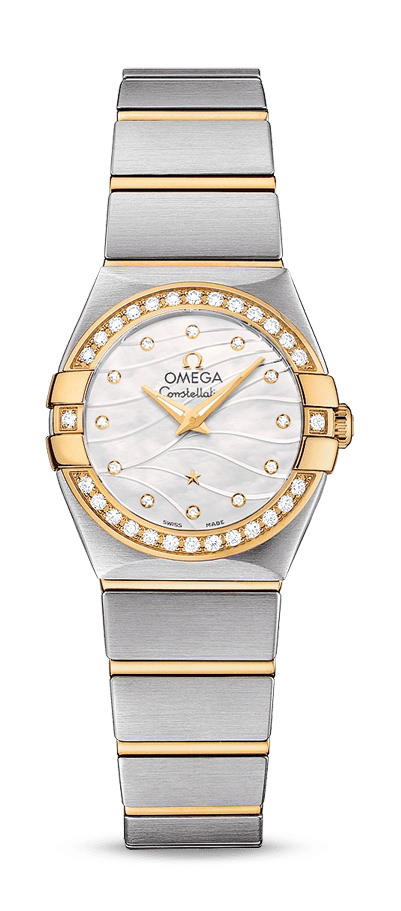 Omega Constellation Quartz 24 mm