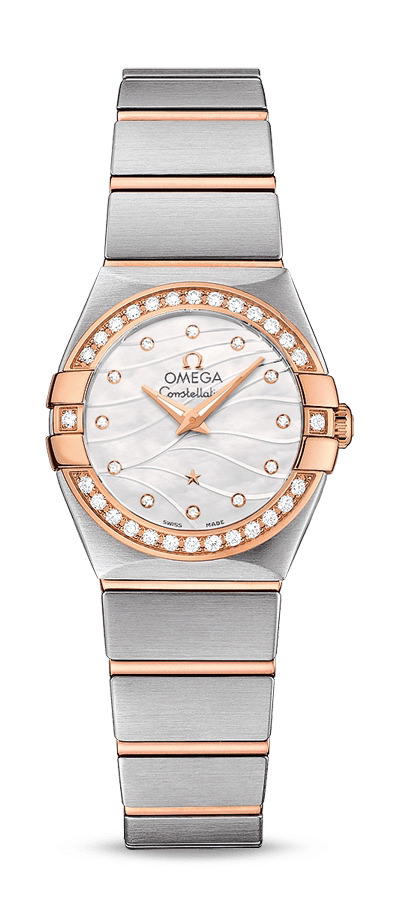 Omega Constellation Quartz 24 mm