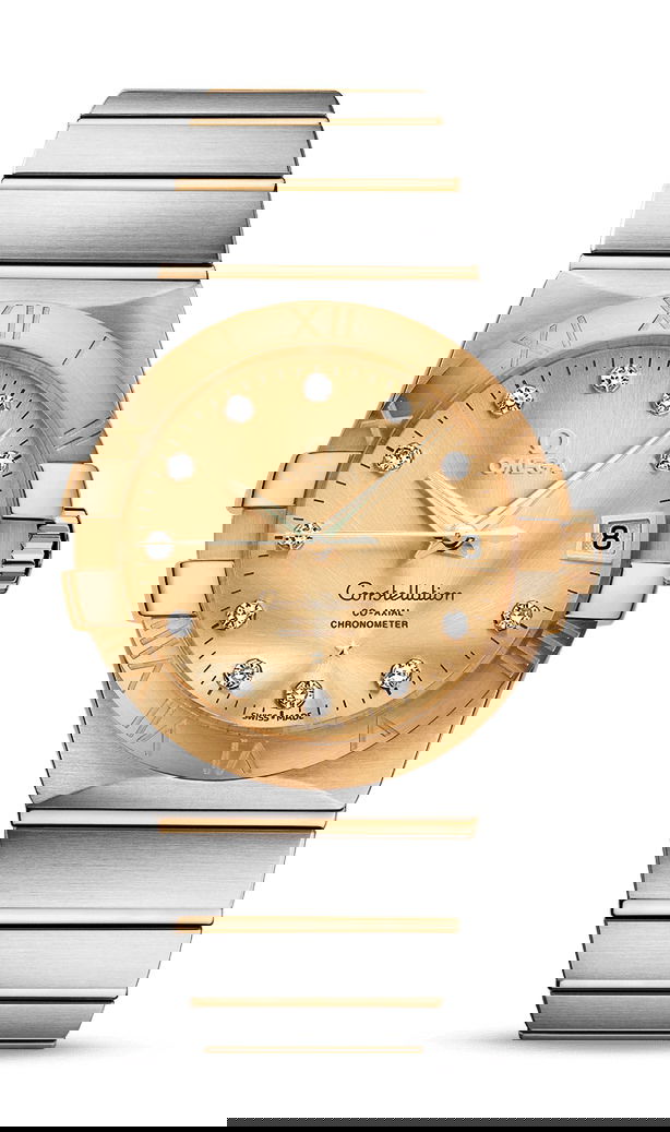 Omega Constellation Co-Axial Chronometer 38 mm