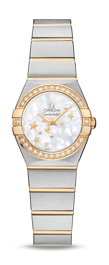 Omega Constellation Quartz 24 mm