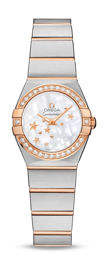 Omega Constellation Quartz 24 mm