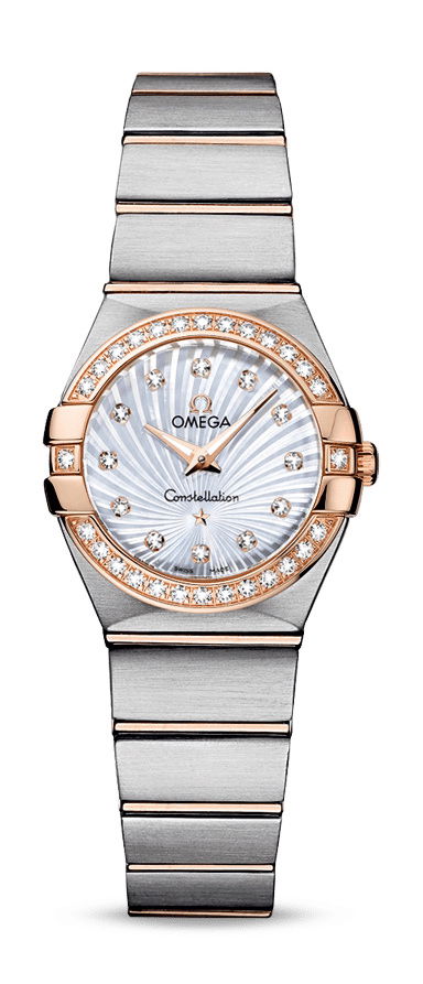 Omega Constellation Quartz 24 mm