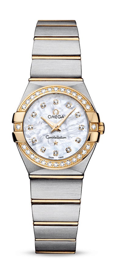 Omega Constellation Quartz 24 mm