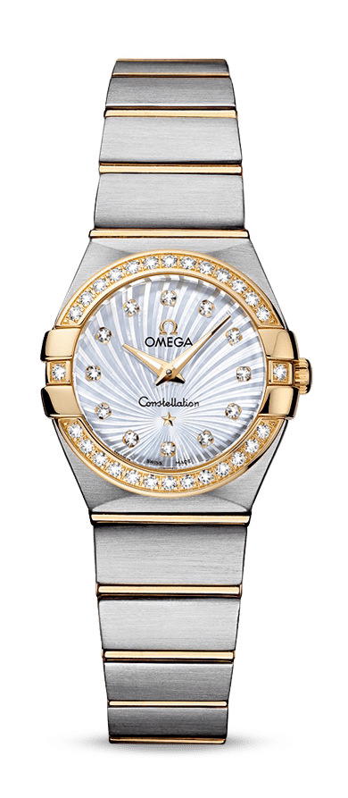 Omega Constellation Quartz 24 mm