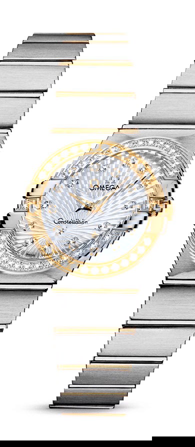 Omega Constellation Quartz 24 mm