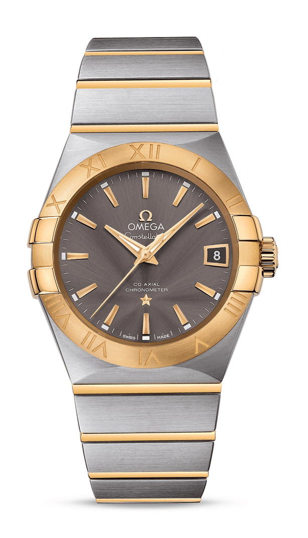 Omega Constellation Co-Axial Chronometer 38 mm