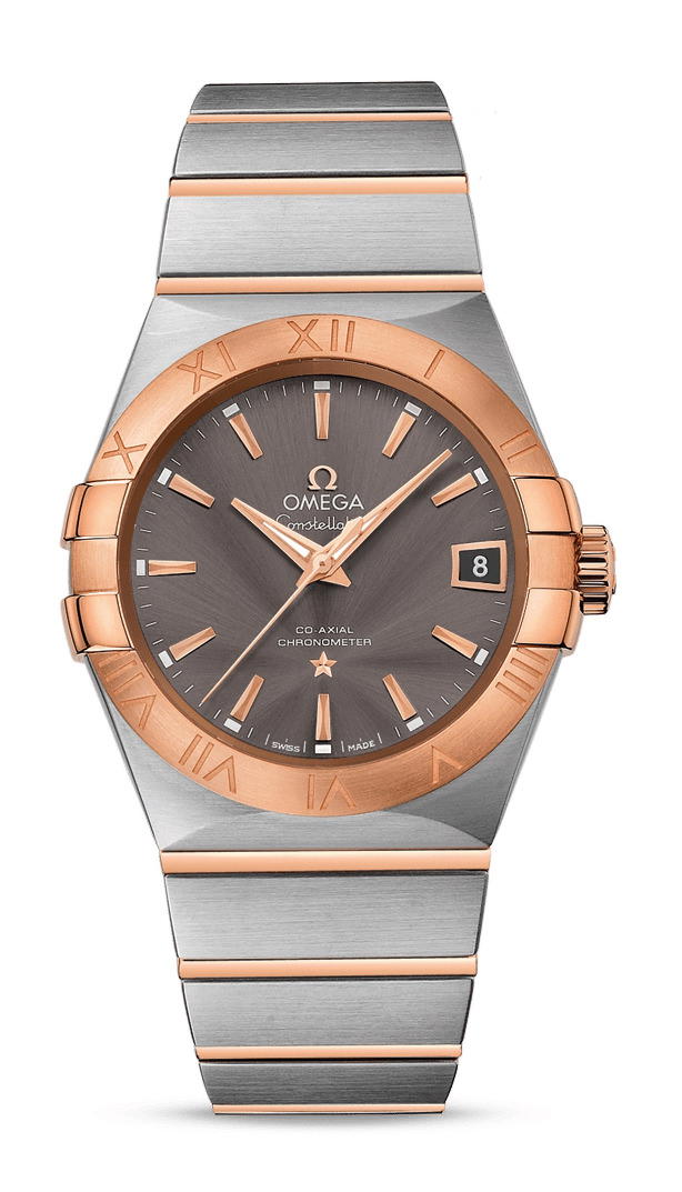 Omega Constellation Co-Axial Chronometer 38 mm