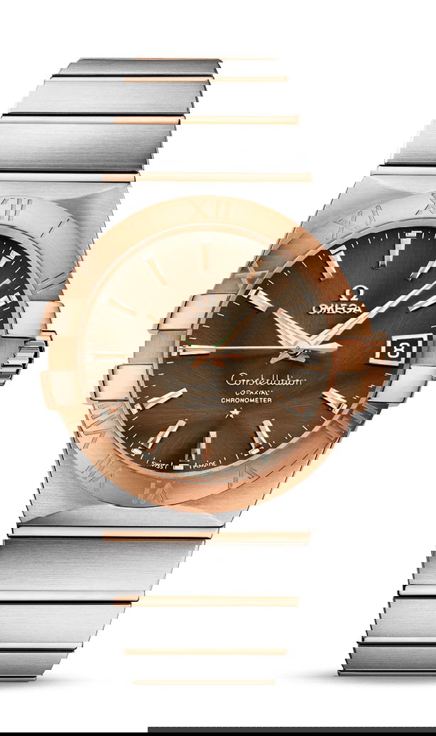 Omega Constellation Co-Axial Chronometer 38 mm