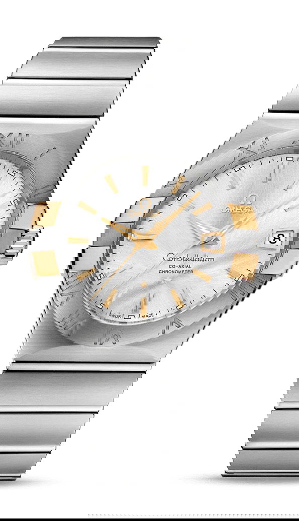 Omega Constellation Co-Axial Chronometer 38 mm