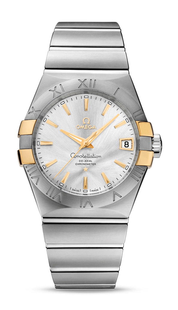 Omega Constellation Co-Axial Chronometer 38 mm