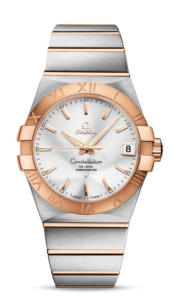 Omega Constellation Co-Axial Chronometer 38 mm