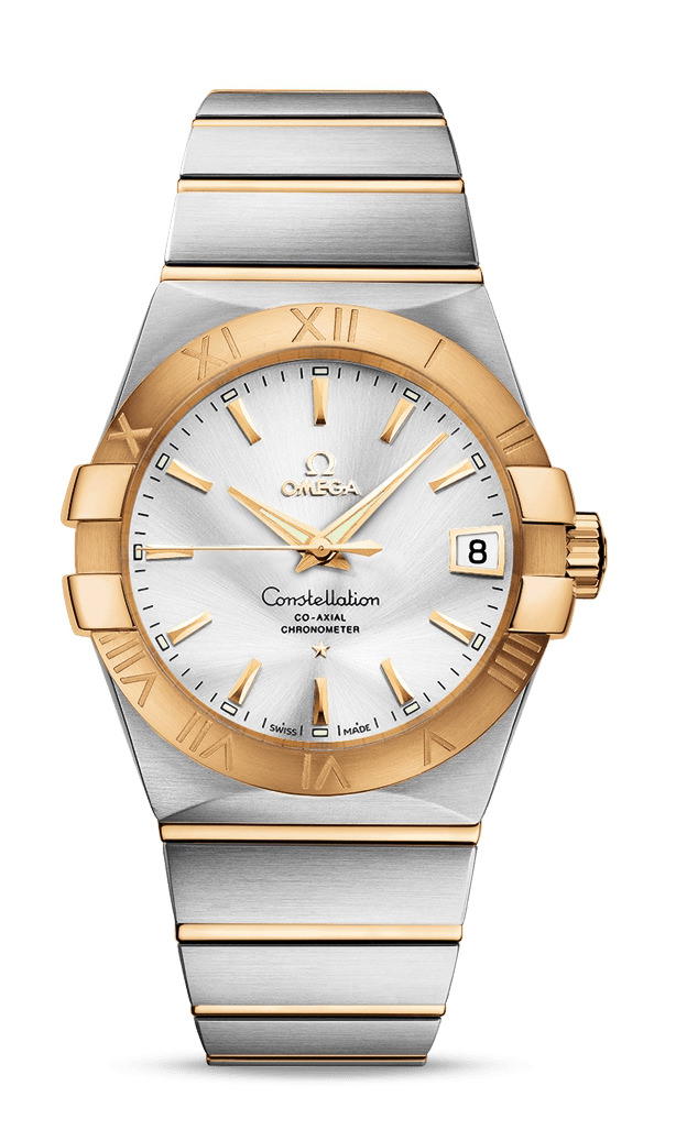 Omega Constellation Co-Axial Chronometer 38 mm