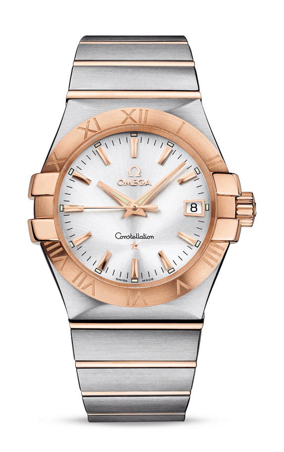 Omega Constellation Quartz 35 mm