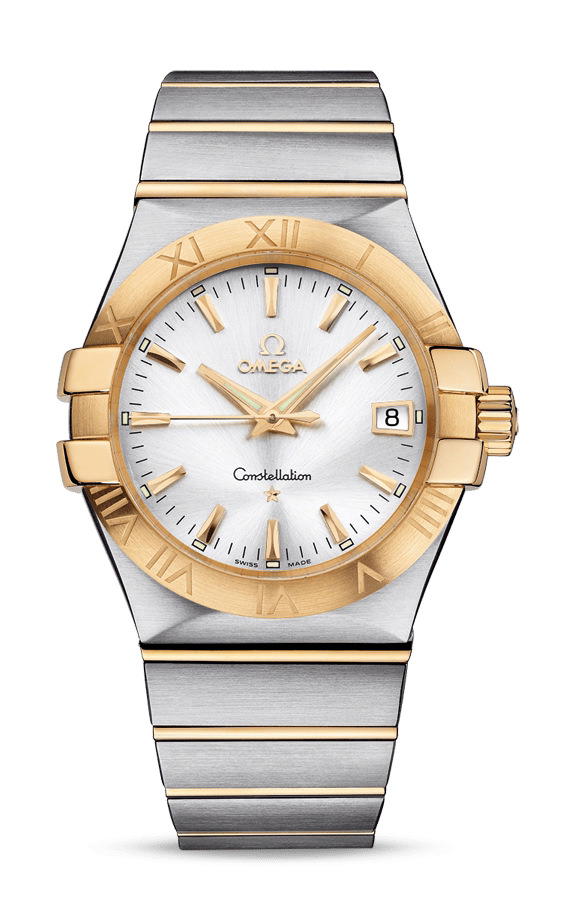 Omega Constellation Quartz 35 mm