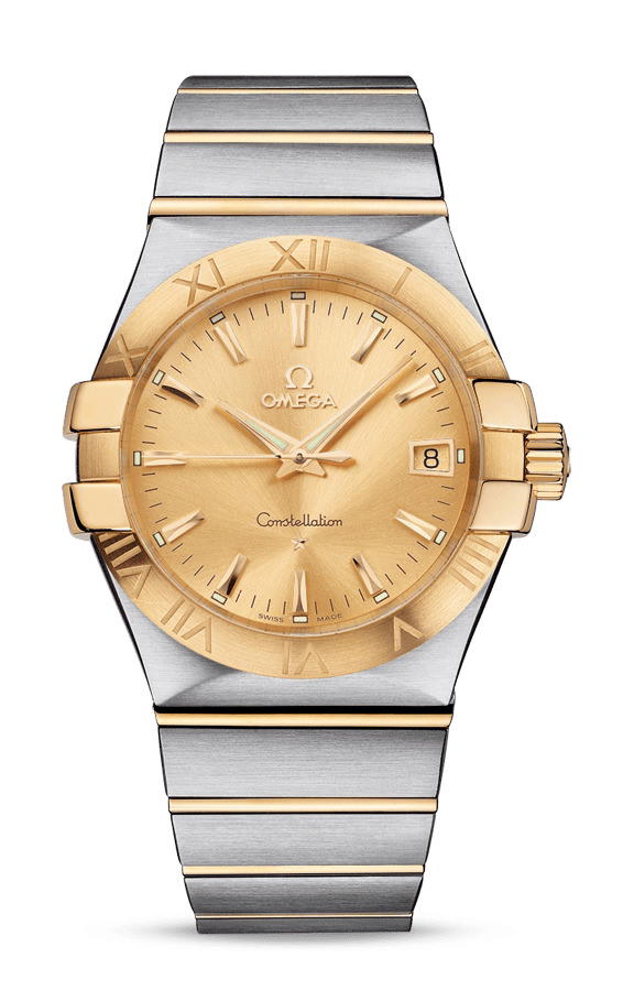 Omega Constellation Quartz 35 mm