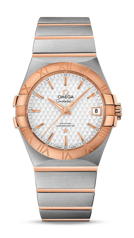Omega Constellation Co-Axial Chronometer 35 mm