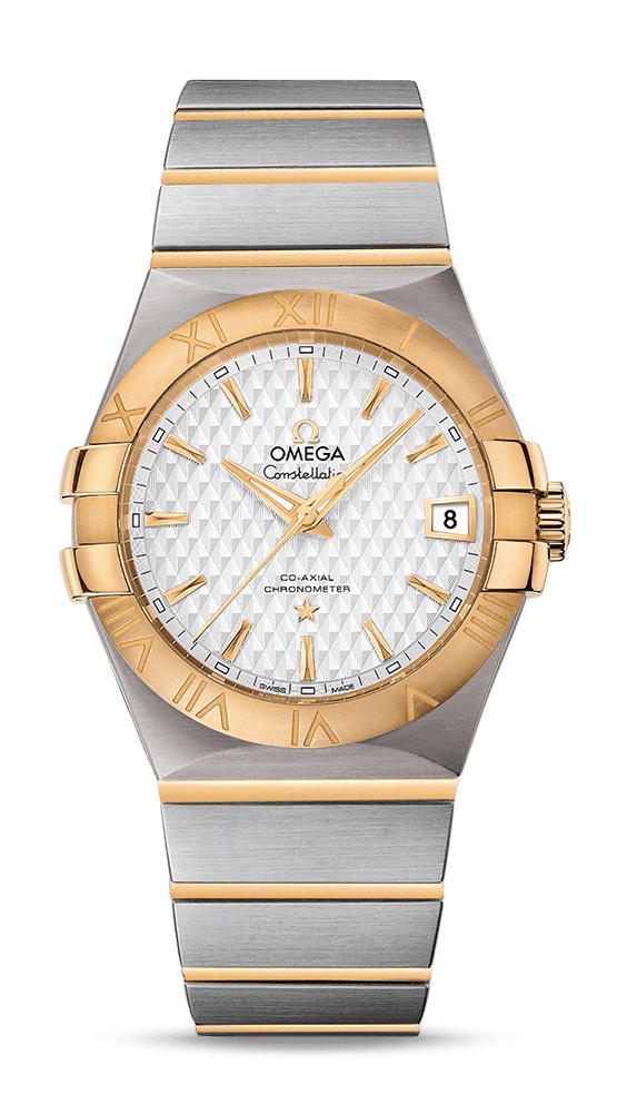 Omega Constellation Co-Axial Chronometer 35 mm