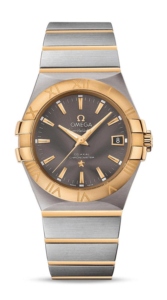 Omega Constellation Co-Axial Chronometer 35 mm