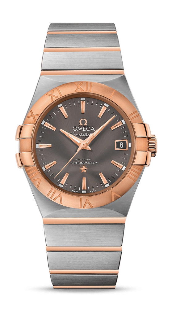 Omega Constellation Co-Axial Chronometer 35 mm