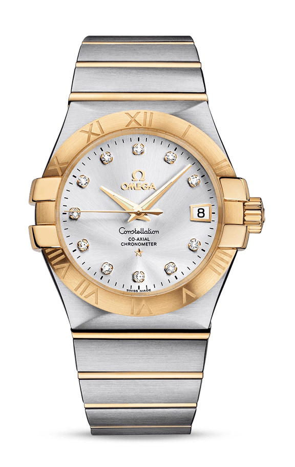 Omega Constellation Co-Axial Chronometer 35 mm