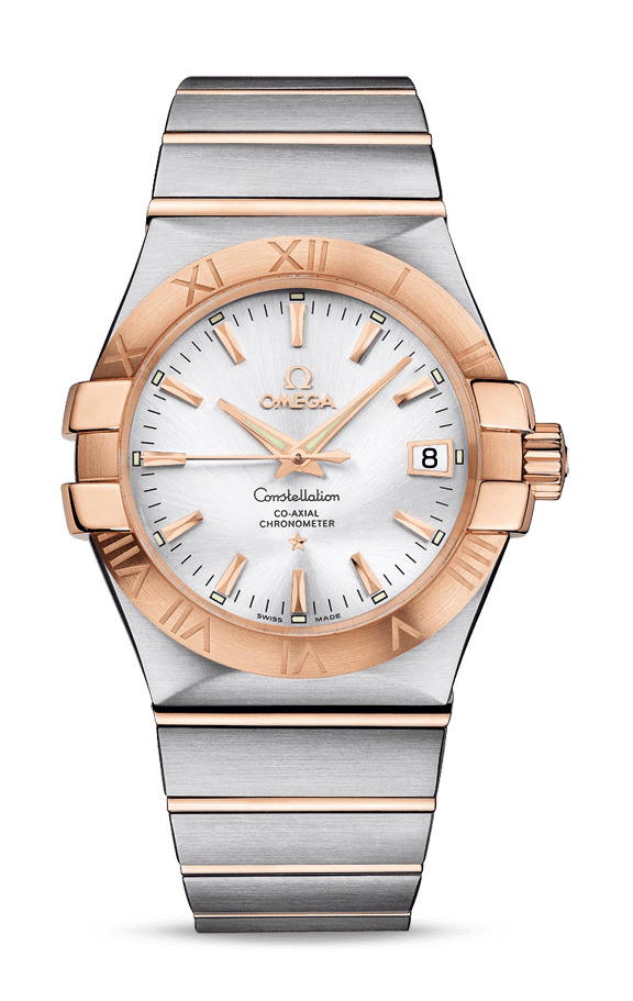 Omega Constellation Co-Axial Chronometer 35 mm