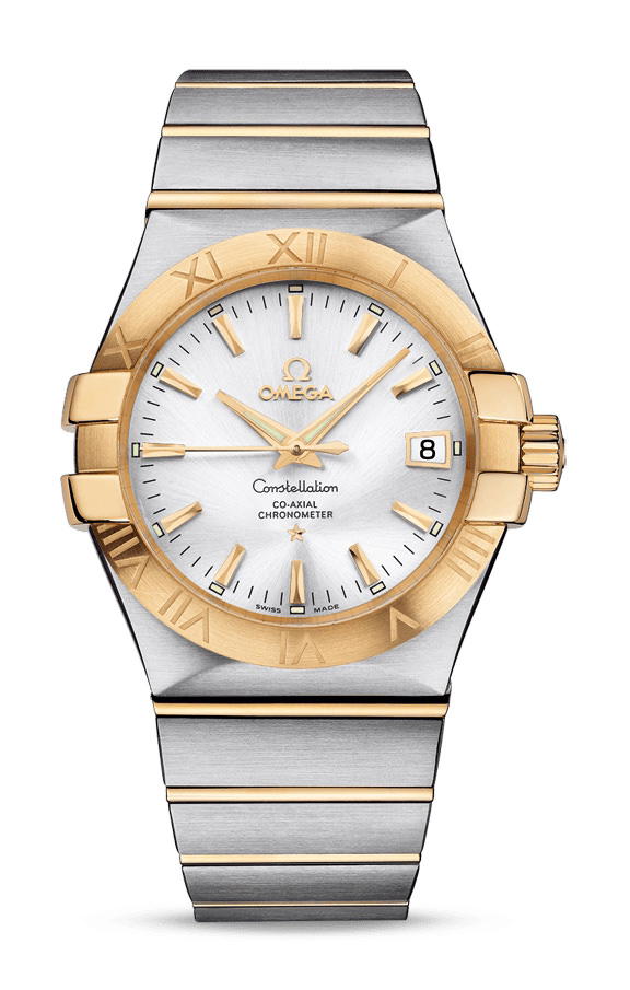 Omega Constellation Co-Axial Chronometer 35 mm