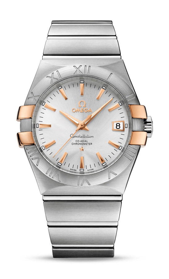 Omega Constellation Co-Axial Chronometer 35 mm