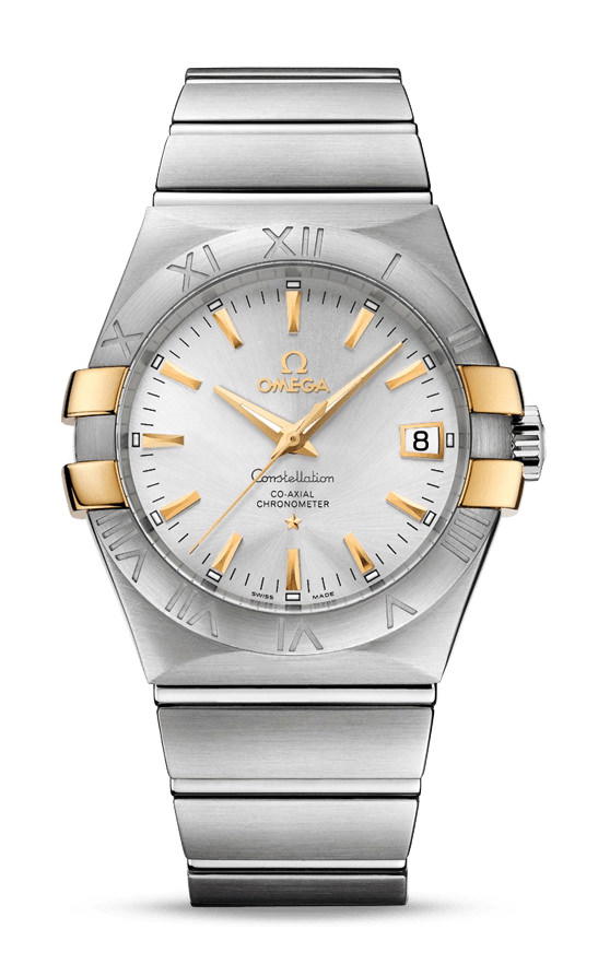 Omega Constellation Co-Axial Chronometer 35 mm