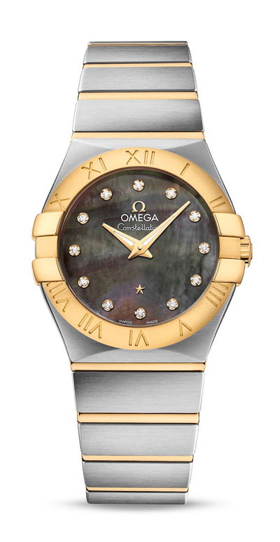 Omega Constellation Quartz 27 mm Tahiti