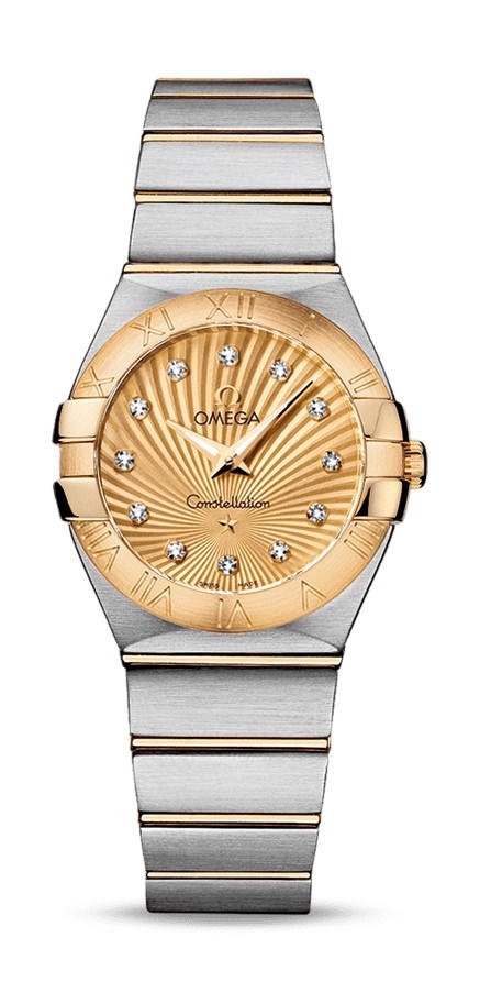 Omega Constellation Quartz 27 mm