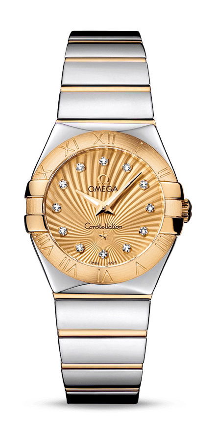 Omega Constellation Quartz 27 mm