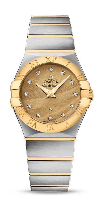 Omega Constellation Quartz 27 mm