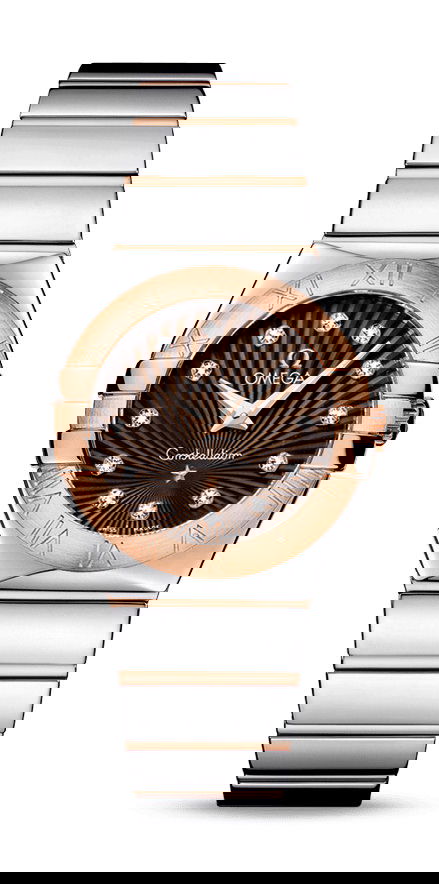 Omega Constellation Quartz 27 mm