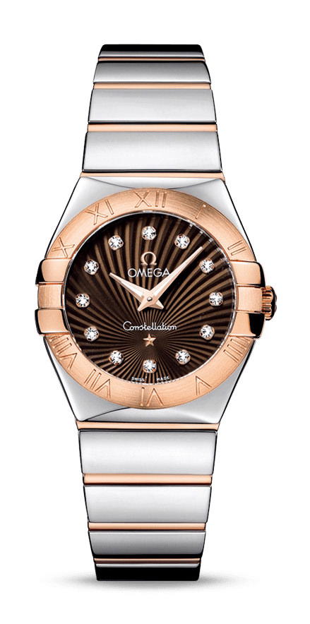 Omega Constellation Quartz 27 mm