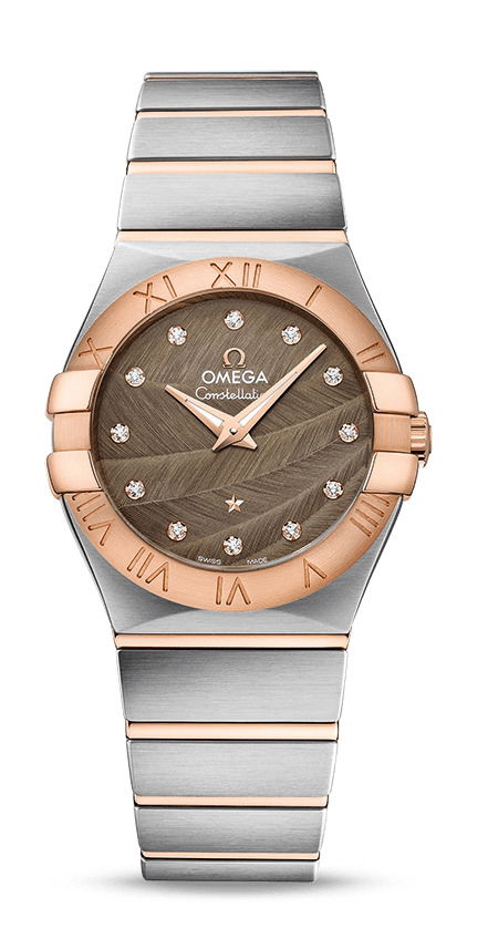 Omega Constellation Quartz 27 mm
