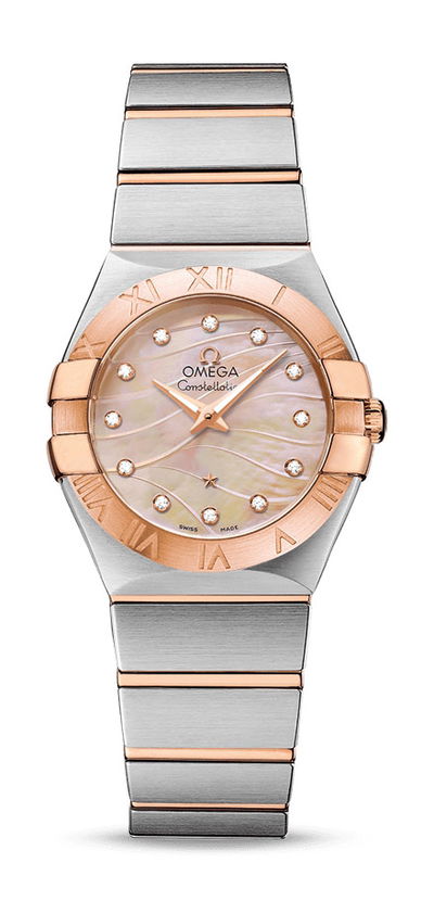 Omega Constellation Quartz 27 mm