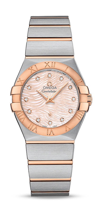 Omega Constellation Quartz 27 mm