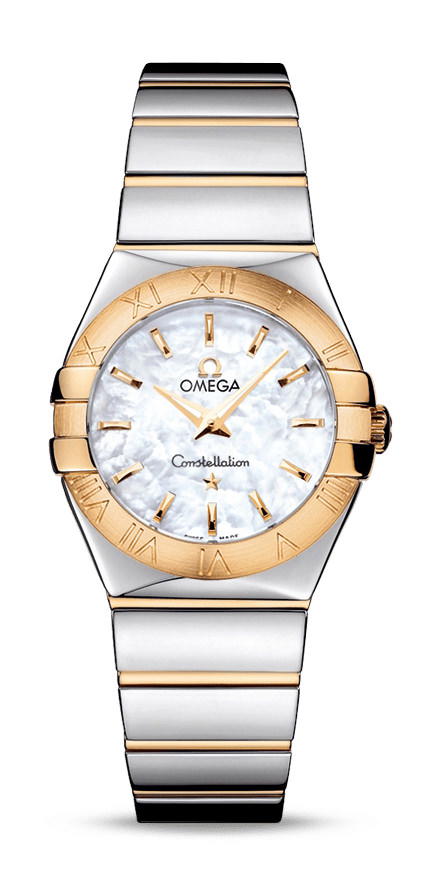 Omega Constellation Quartz 27 mm