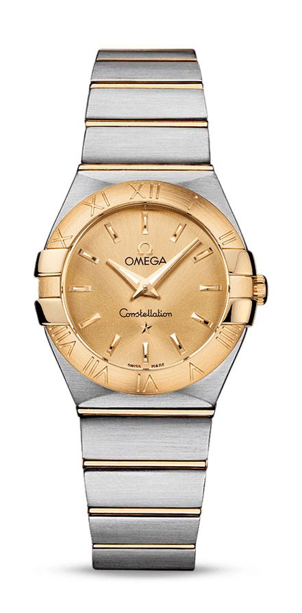 Omega Constellation Quartz 27 mm