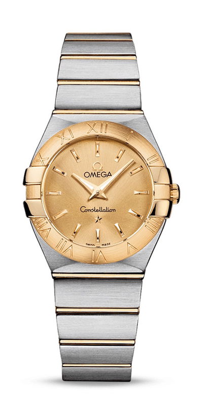 Omega Constellation Quartz 27 mm