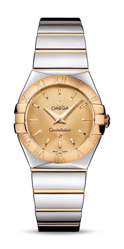 Omega Constellation Quartz 27 mm