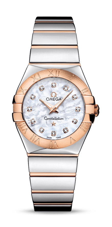 Omega Constellation Quartz 27 mm
