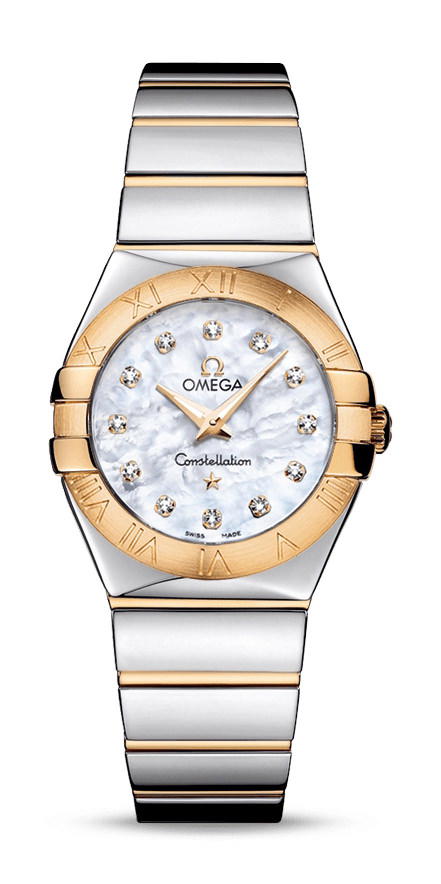Omega Constellation Quartz 27 mm