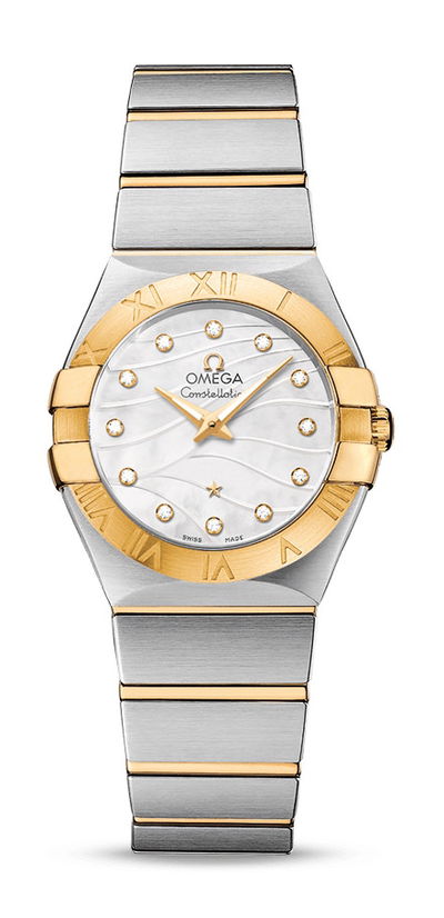 Omega Constellation Quartz 27 mm